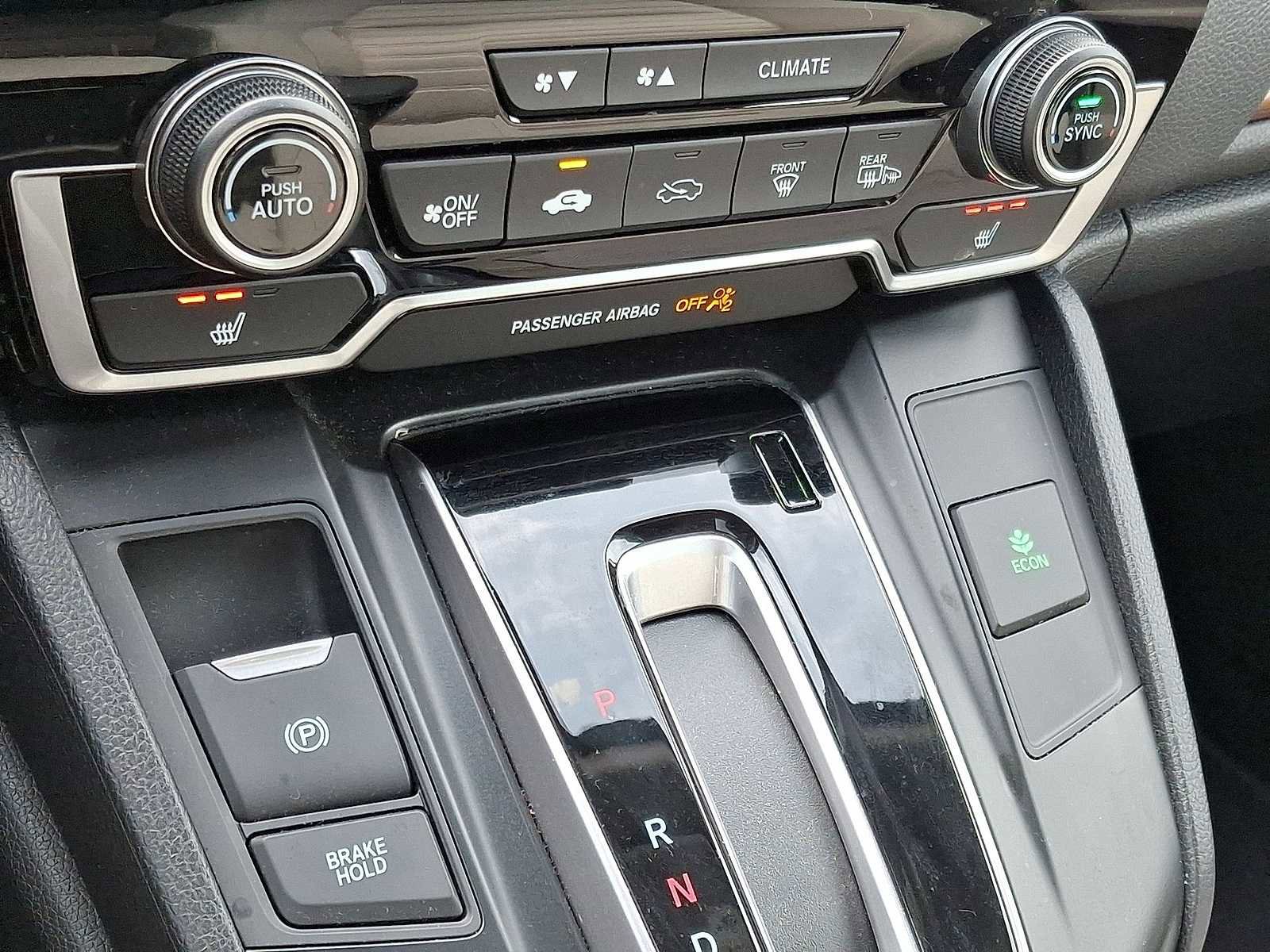 Used 2019 Honda CR-V EX image 23