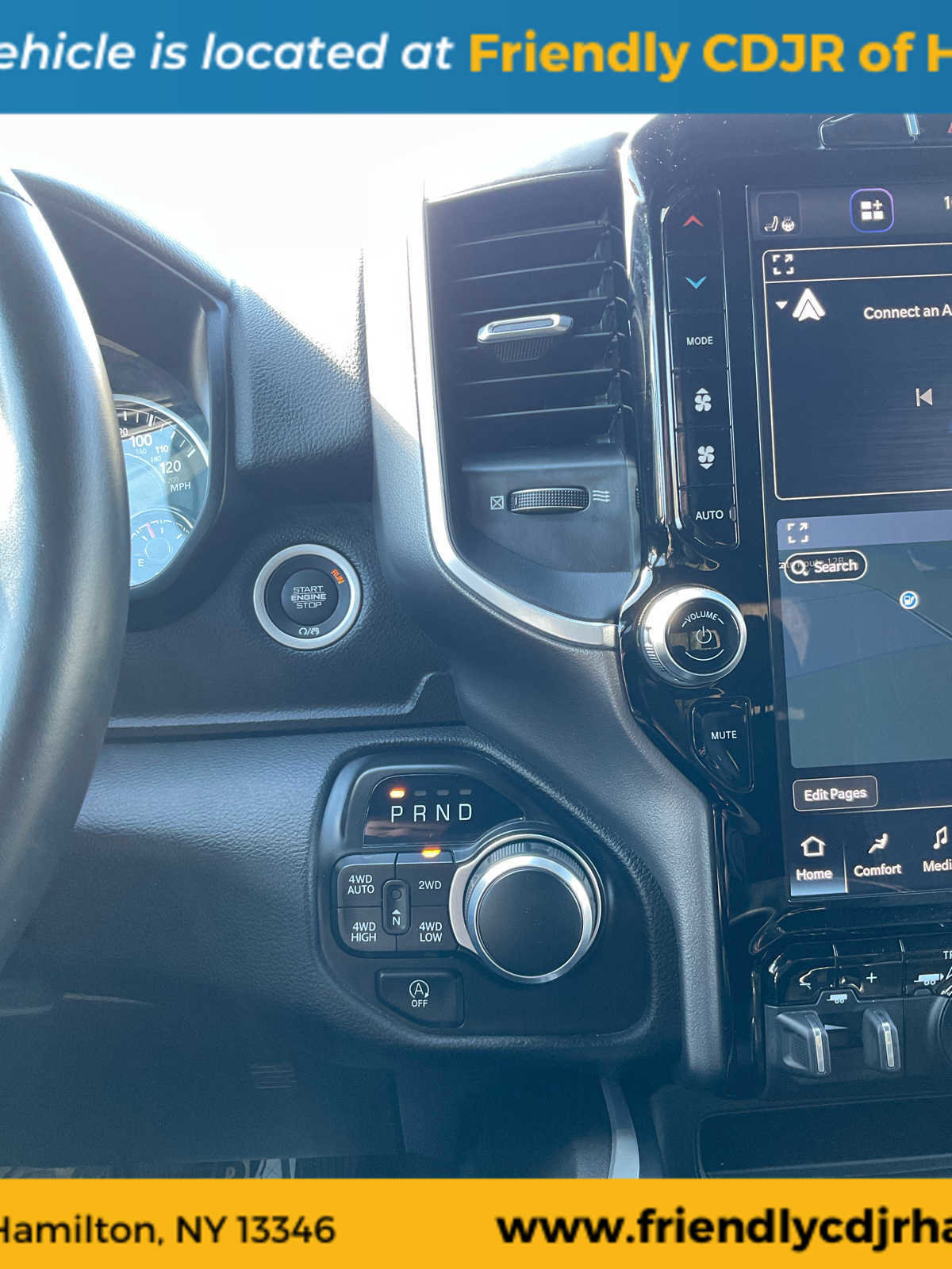 Used 2023 RAM 1500 Big Horn image 28