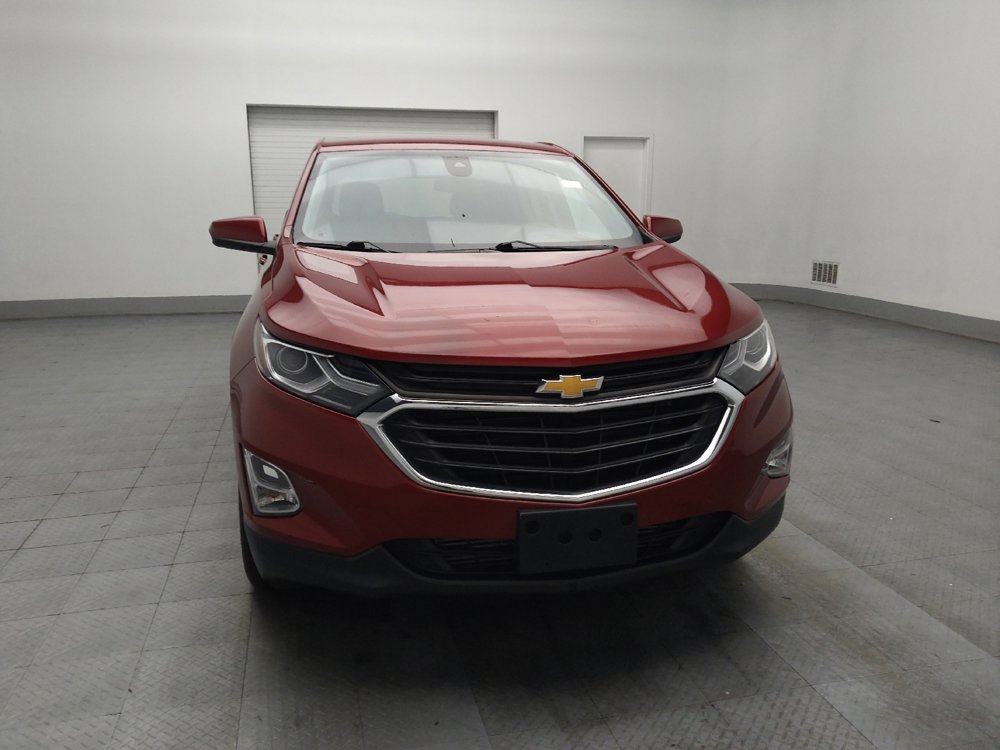 Used 2020 Chevrolet Equinox LT w/ LPO, Floor Liner Package image 14