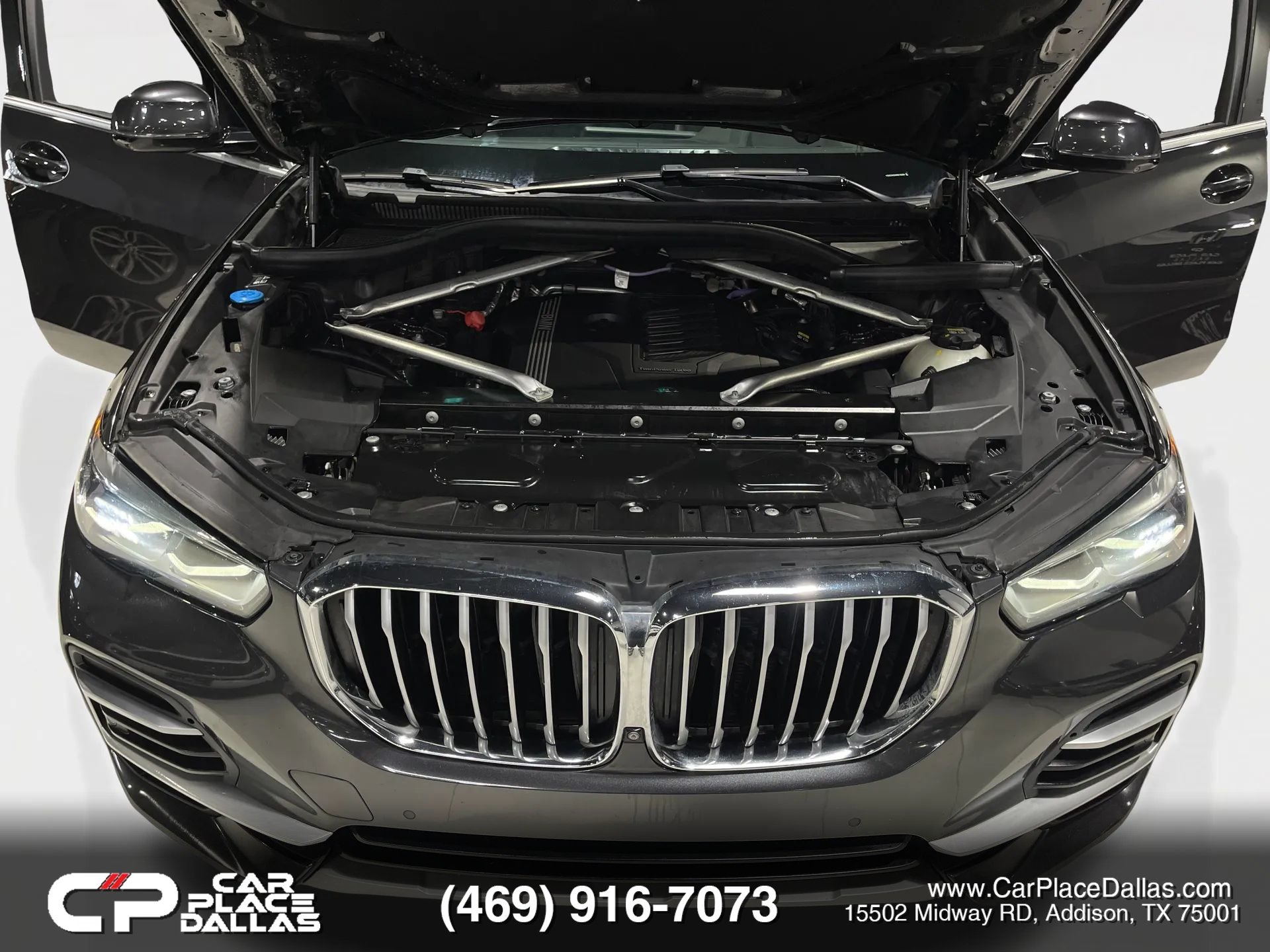 Used 2022 BMW X5 sDrive40i RWD image 46