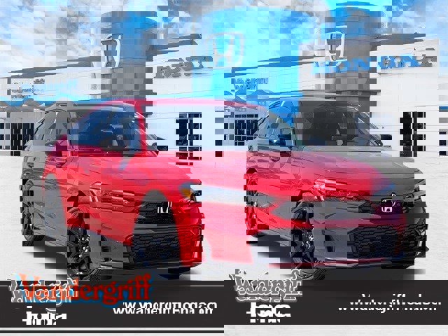 New 2026 Honda Civic Sport