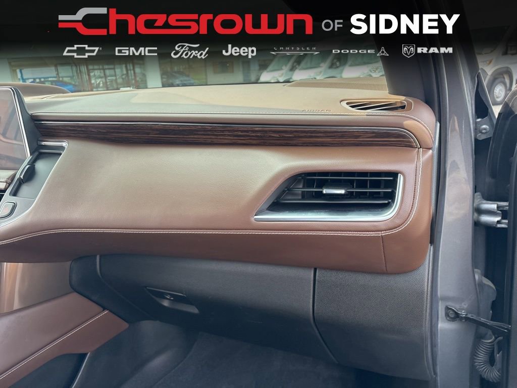 Used 2022 Chevrolet Tahoe High Country image 40