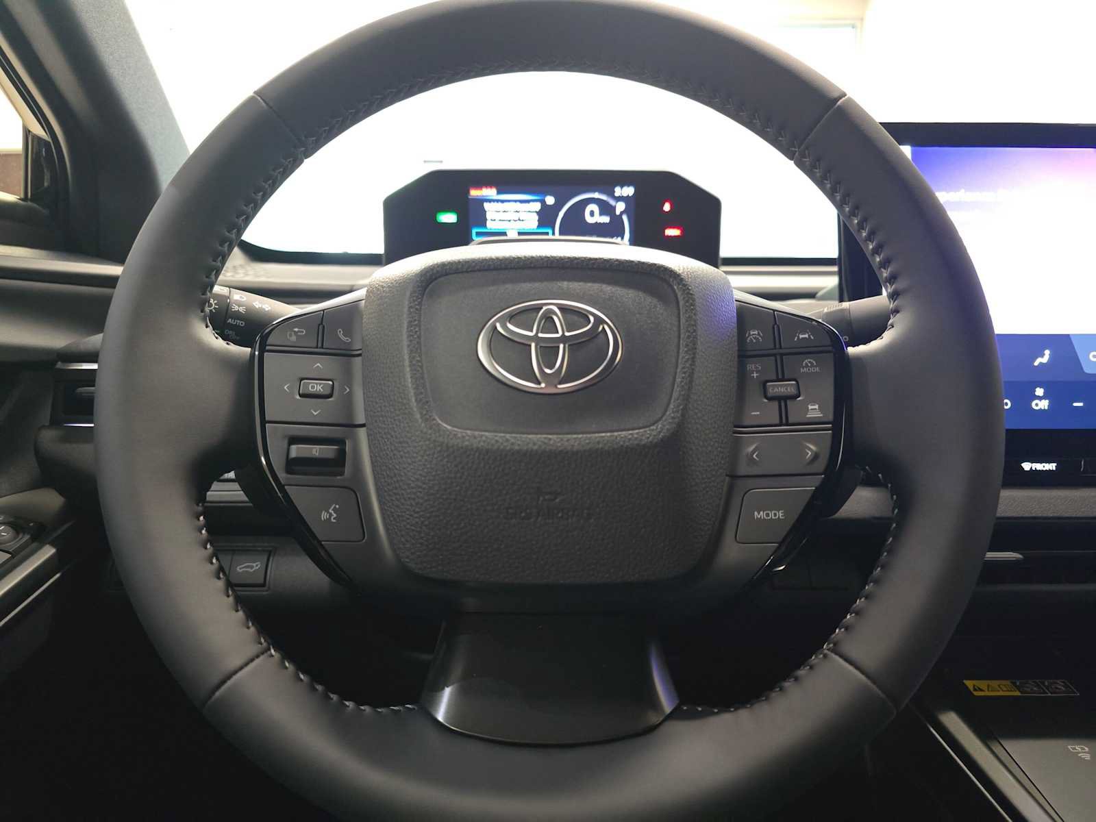 New 2026 Toyota C-HR AWD/4WD image 11