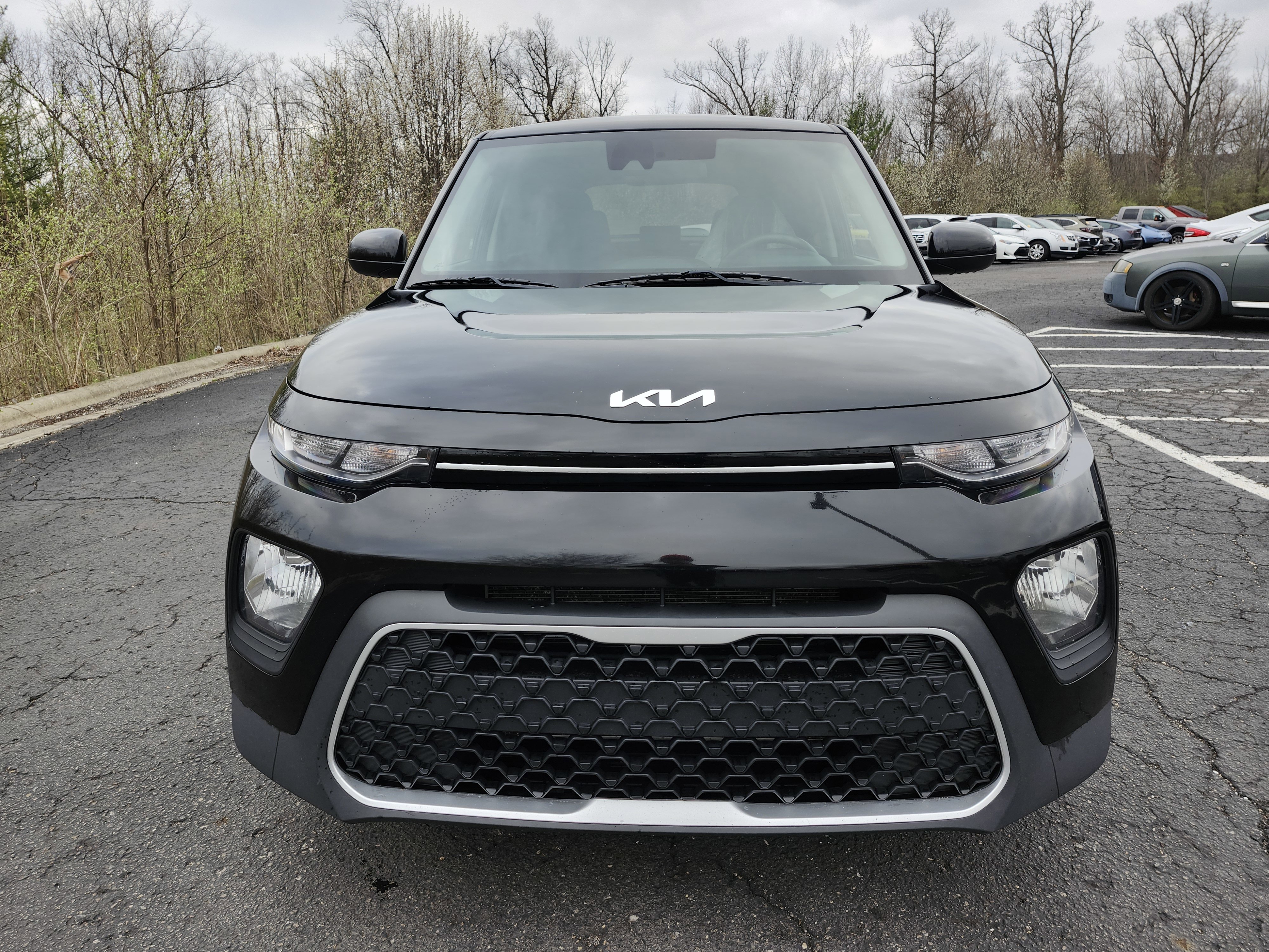 Used 2022 Kia Soul LX w/ Technology Package image 11
