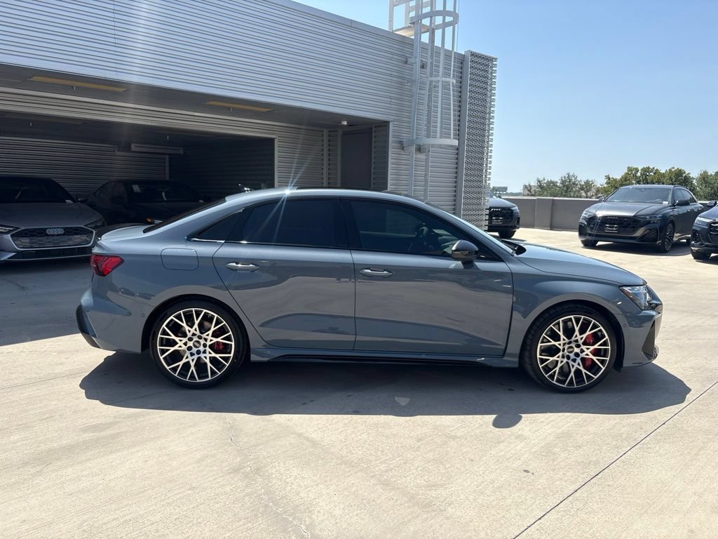 New 2026 Audi RS 3 AWD/4WD image 4
