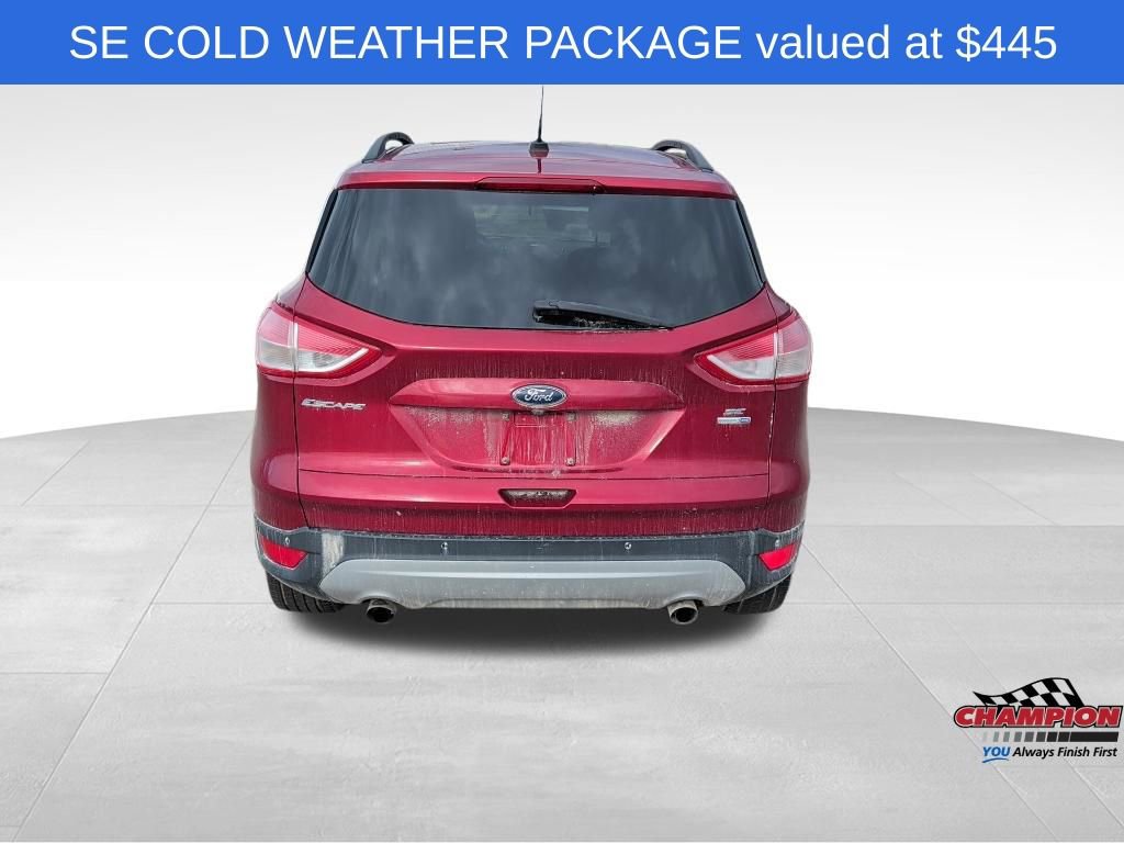 Used 2016 Ford Escape SE w/ Equipment Group 201A AWD/4WD video 3