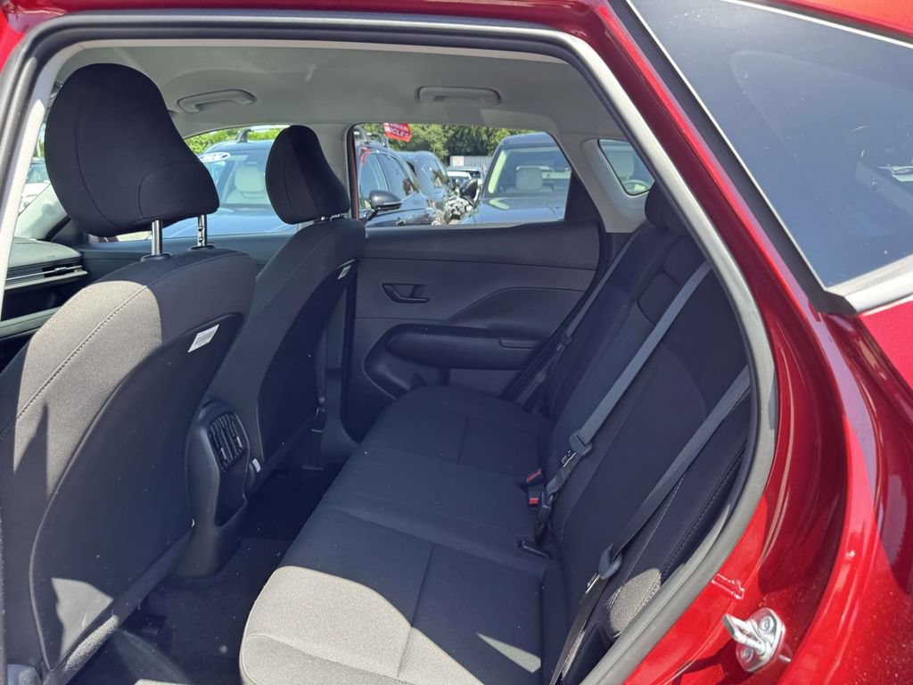 Certified 2026 Hyundai Kona SEL Sport AWD/4WD image 11