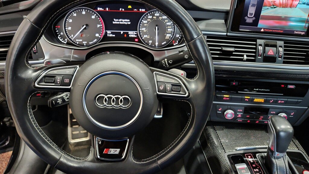 Used 2017 Audi S7 Premium Plus AWD/4WD image 40