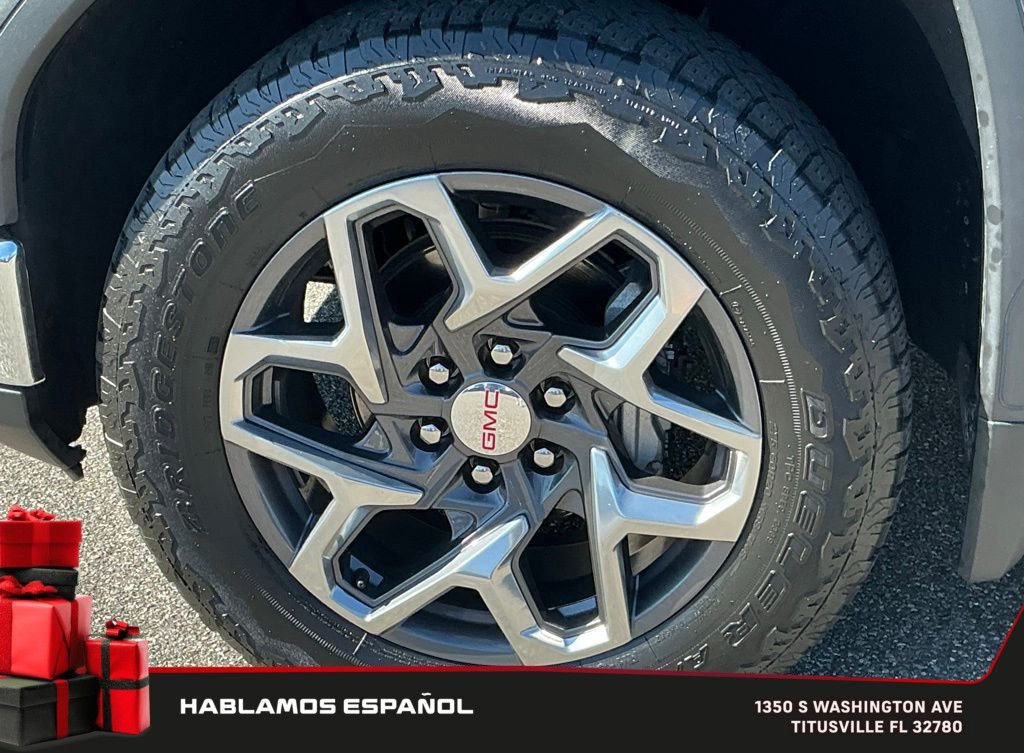 Used 2022 GMC Sierra 1500 SLT w/ SLT Premium Plus Package image 23