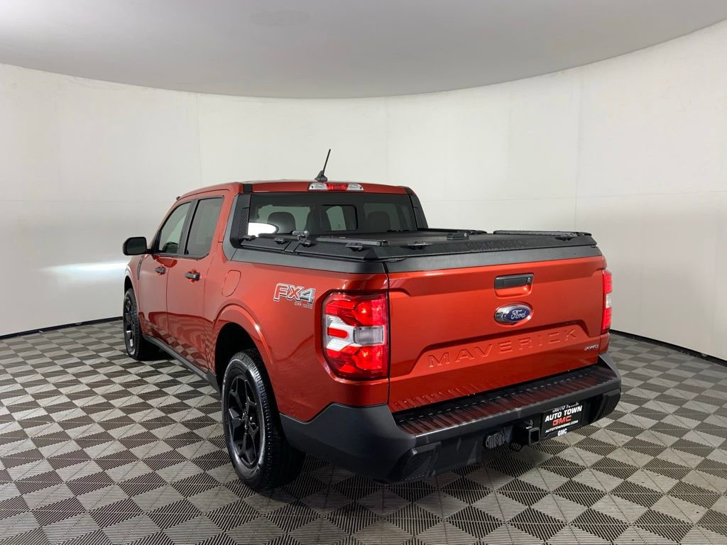 Used 2022 Ford Maverick XLT w/ Equipment Group 300A Standard AWD/4WD image 7