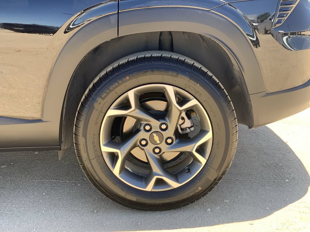 Certified 2024 Chevrolet Trax LT FWD image 31