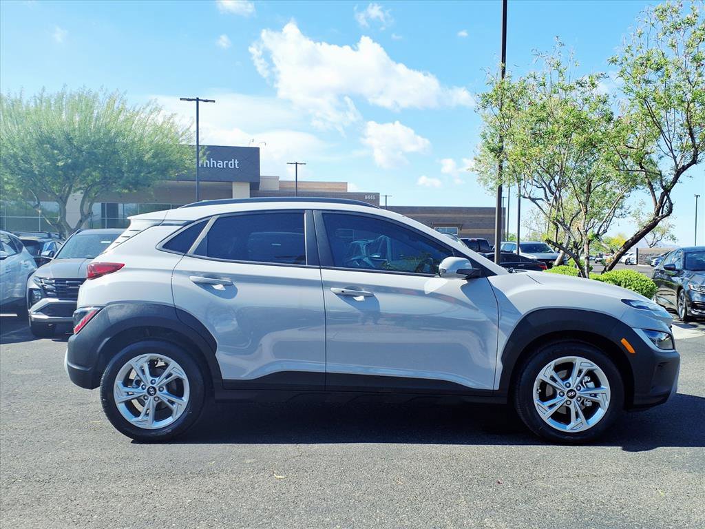 Certified 2023 Hyundai Kona SEL w/ Cargo Package image 7