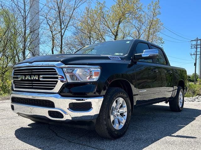 Used 2024 RAM 1500 Laramie image 7