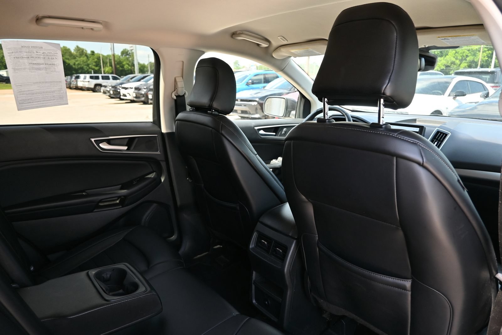 Used 2024 Ford Edge SEL AWD/4WD image 38