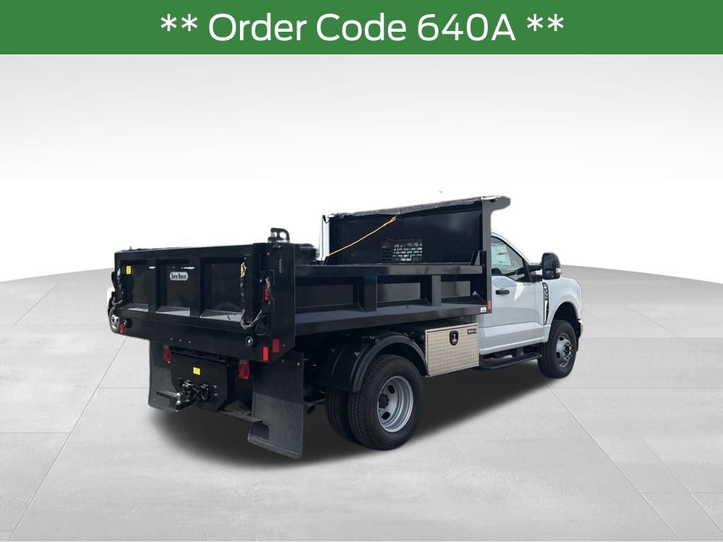 New 2026 Ford F350 XL w/ XL Chrome Package AWD/4WD image 3