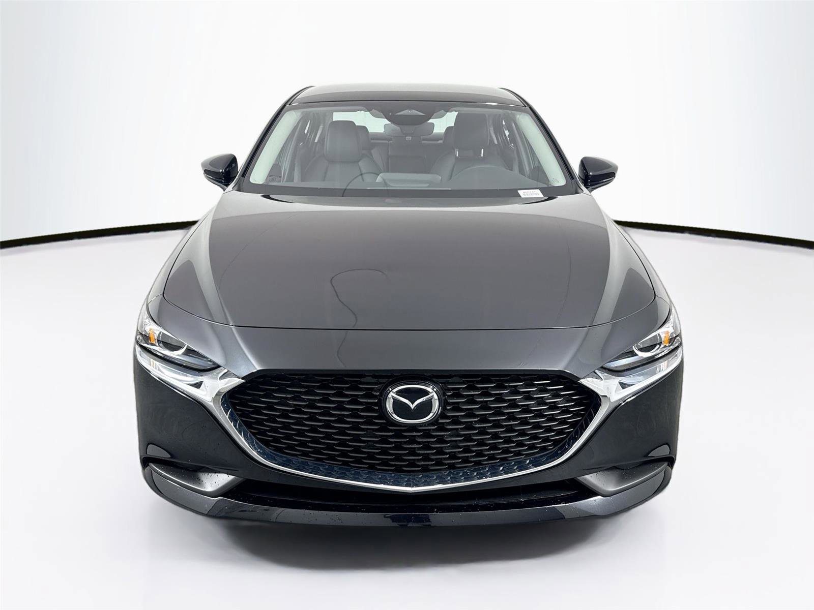 New 2026 MAZDA MAZDA3 s Sport FWD image 4