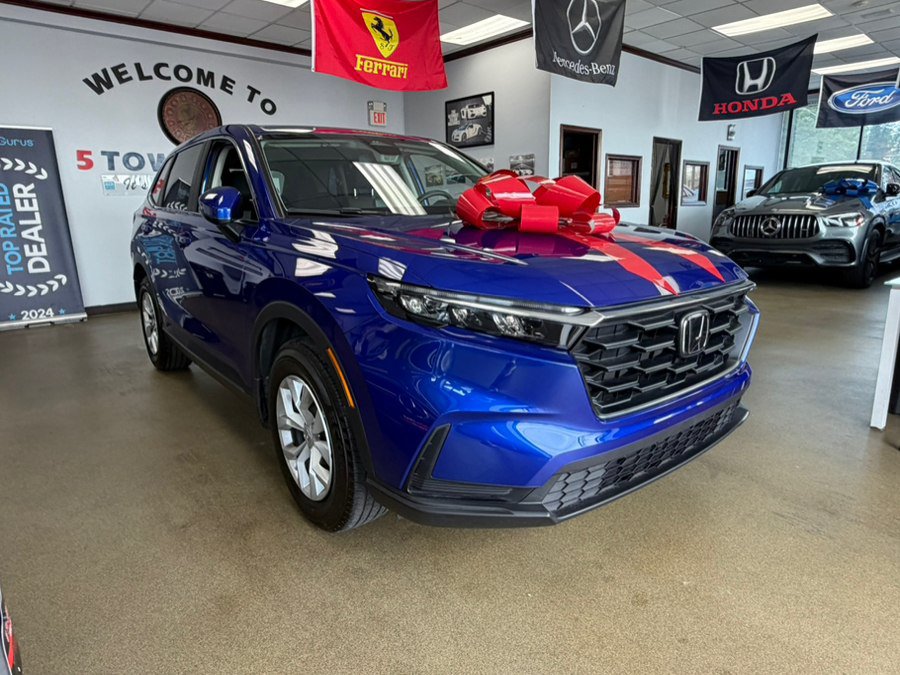 Used 2025 Honda CR-V LX image 4
