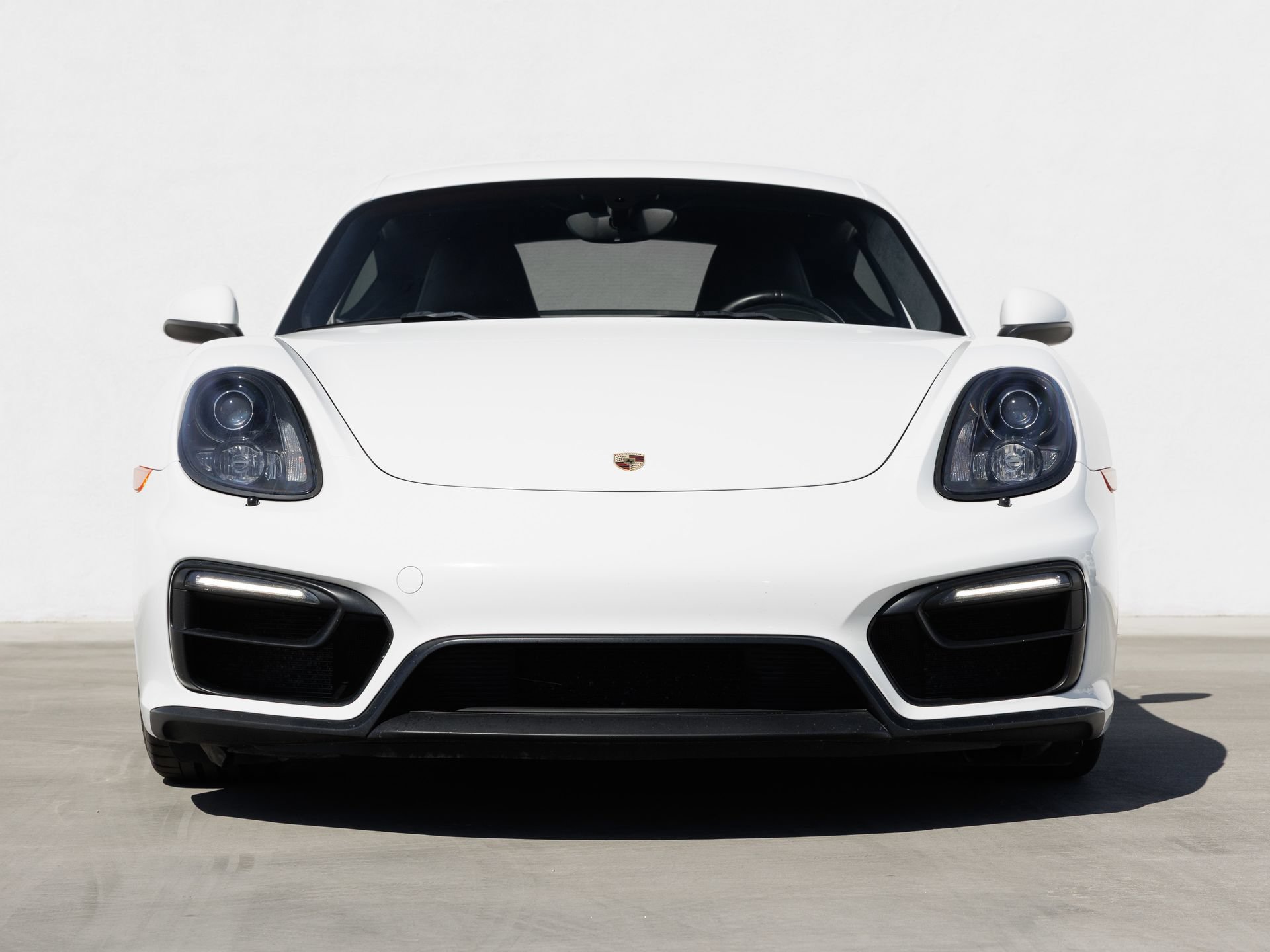 Certified 2015 Porsche Cayman GTS RWD image 10