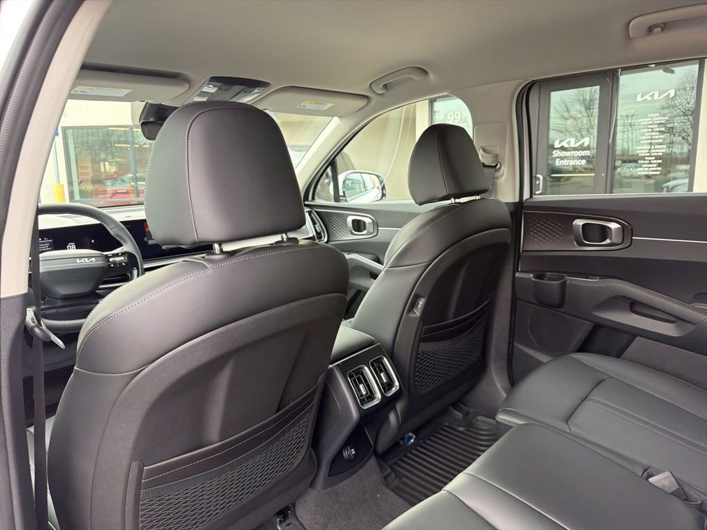New 2026 Kia Sorento EX image 22
