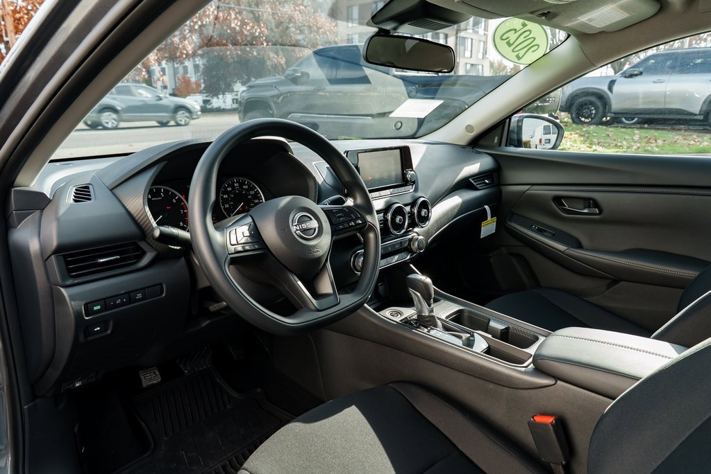 New 2025 Nissan Sentra S image 20