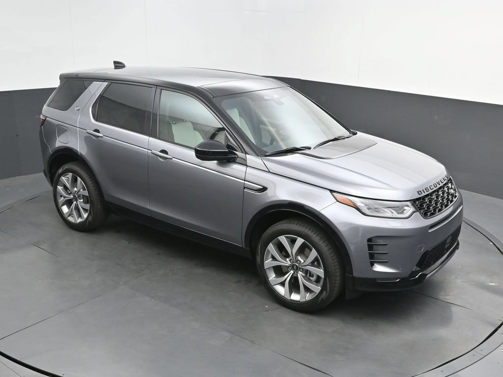 New 2026 Land Rover Discovery Sport Landmark AWD/4WD image 38