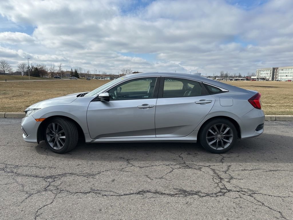 Used 2019 Honda Civic EX image 8
