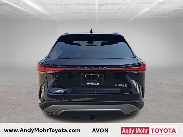 Used 2023 Lexus RX 350 AWD w/ Cold Area Package image 6