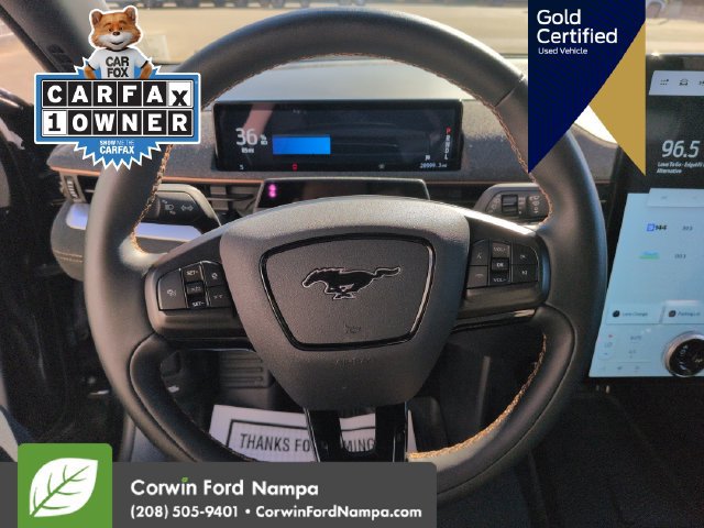 Used 2023 Ford Mustang Mach-E GT AWD/4WD image 16
