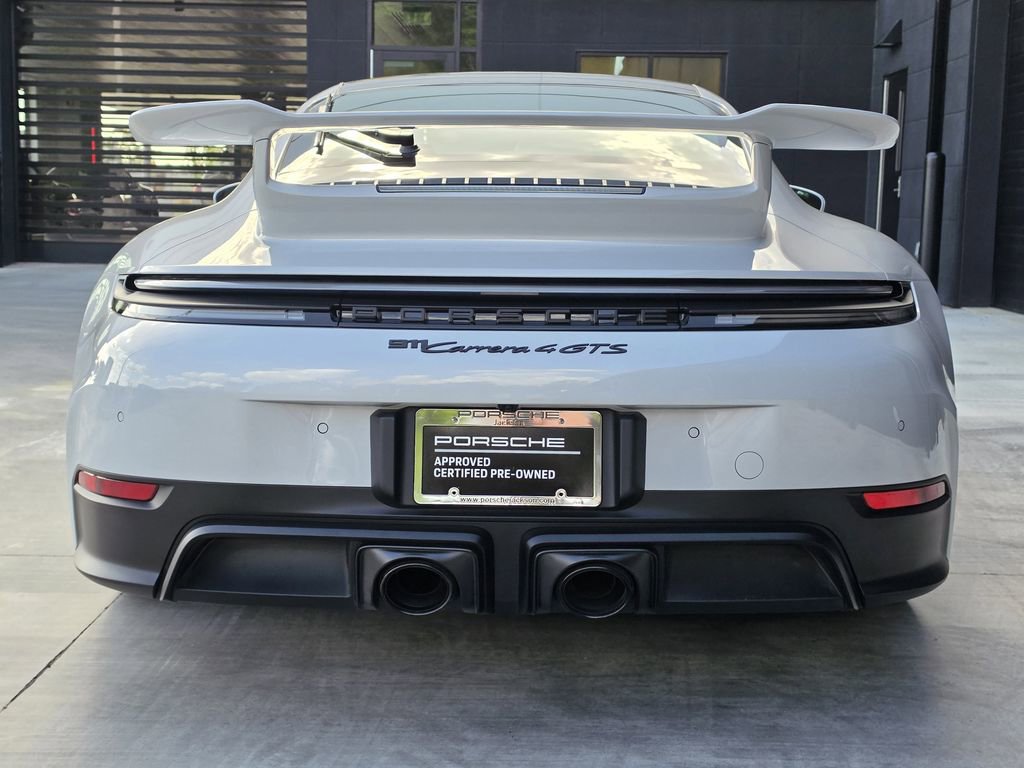 Certified 2025 Porsche 911 Carrera 4 GTS image 10