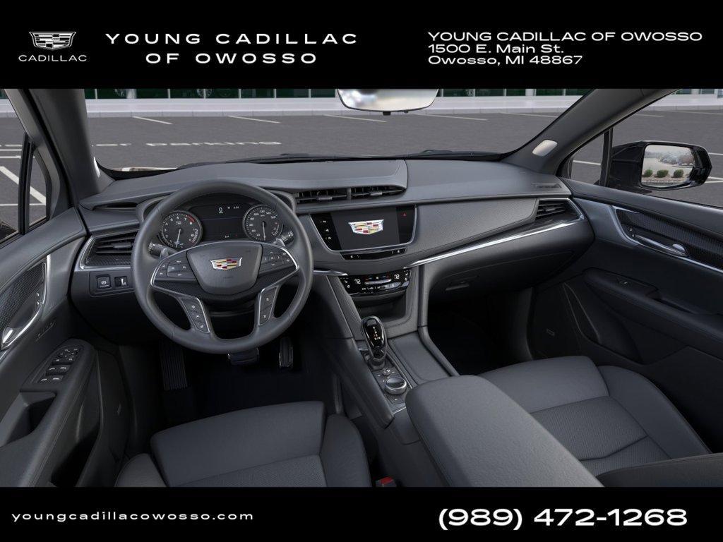 New 2026 Cadillac XT5 Sportv w/ LPO, Onyx Lite Package AWD/4WD image 16