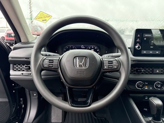 New 2026 Honda Accord LX image 35