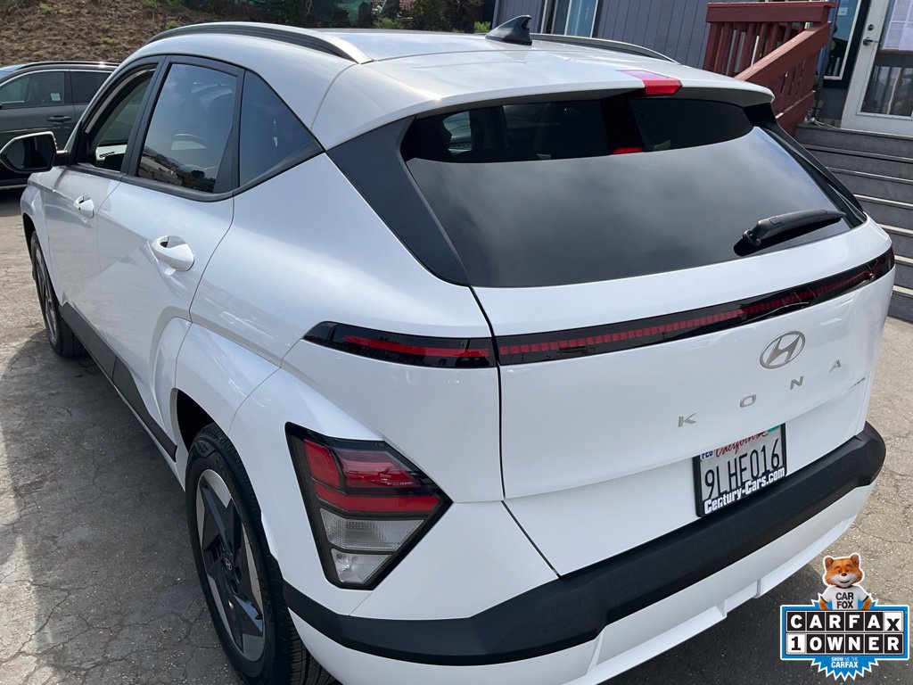 Used 2024 Hyundai Kona SEL FWD image 85