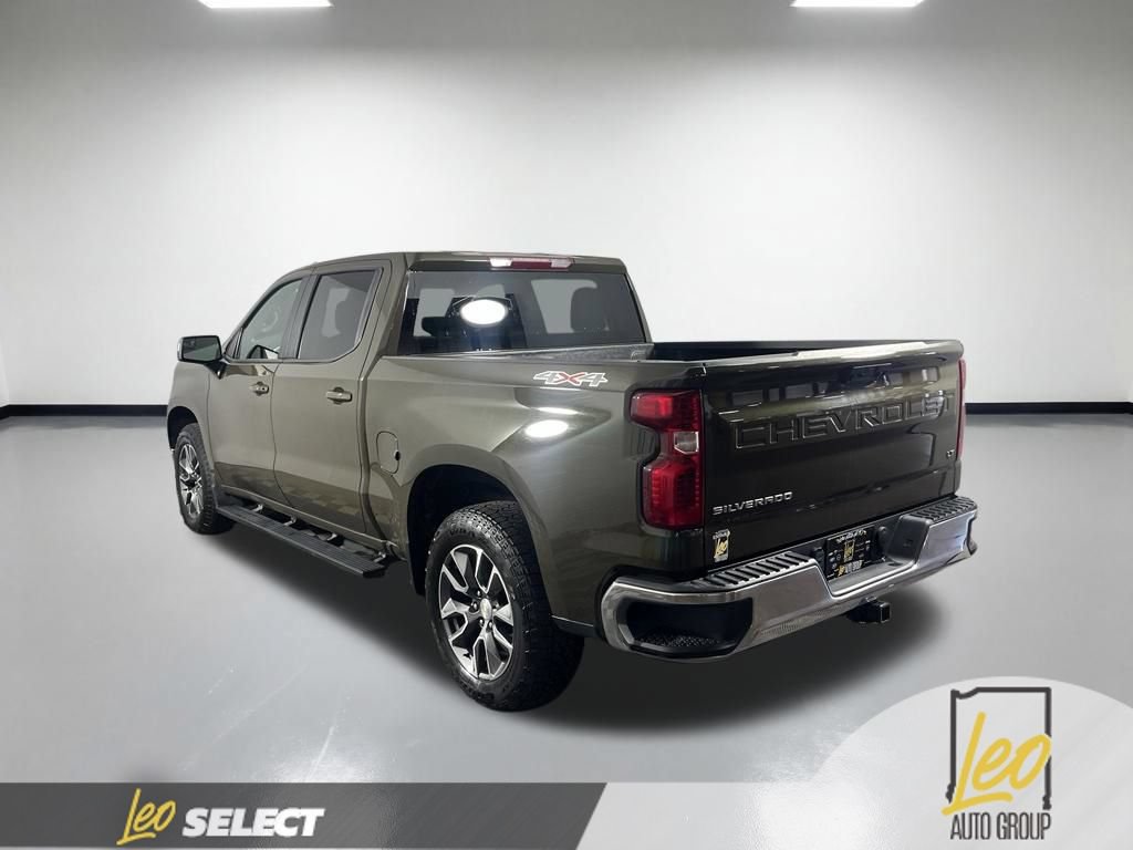 Used 2023 Chevrolet Silverado 1500 LT AWD/4WD image 7