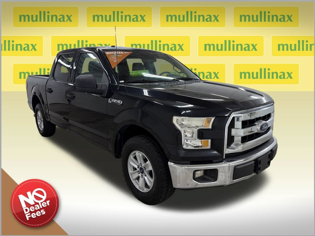 Used 2017 Ford F150 XLT