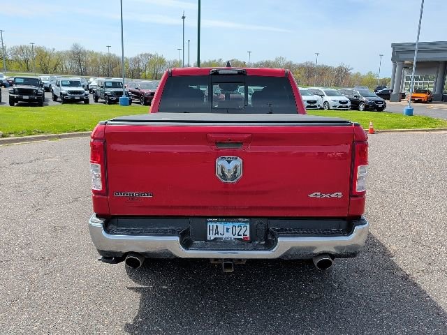 Used 2021 RAM 1500 Big Horn AWD/4WD image 6