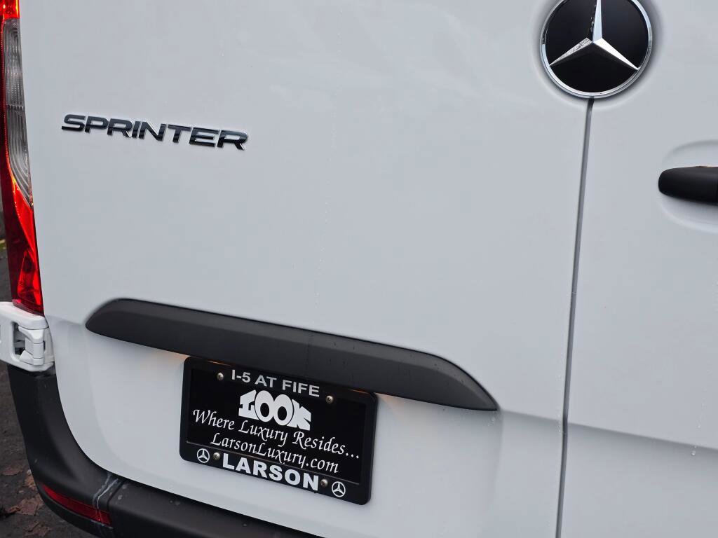 New 2025 Mercedes-Benz Sprinter 2500 image 24