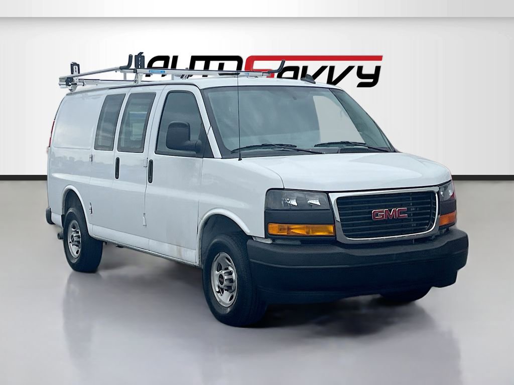 Used 2025 GMC Savana 3500 w/ Driver Convenience Package