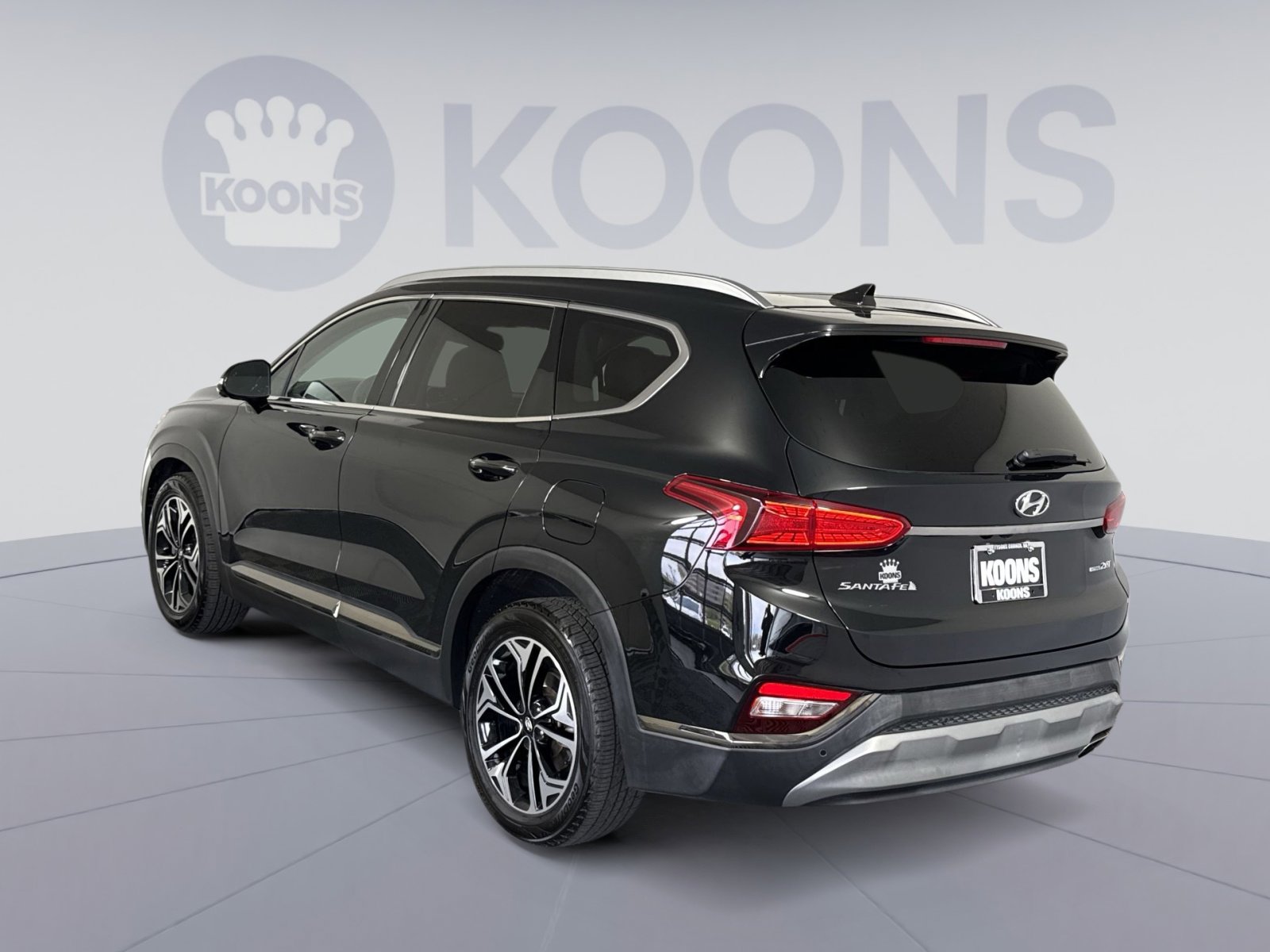 Used 2020 Hyundai Santa Fe Limited image 4