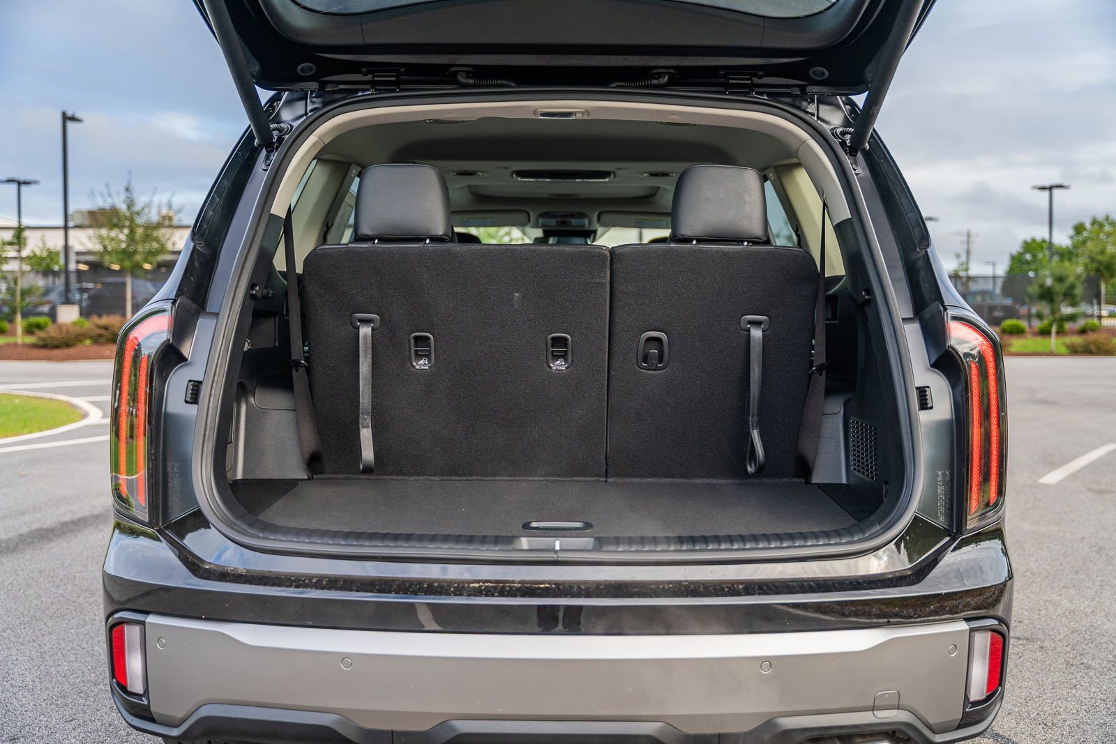 New 2025 Kia Telluride EX w/ EX Captain's Chair Package image 11