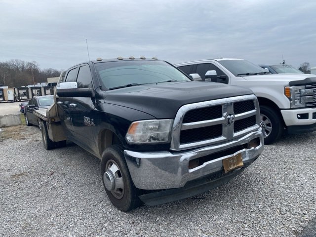 Used 2016 RAM 3500 Tradesman w/ Chrome Appearance Group