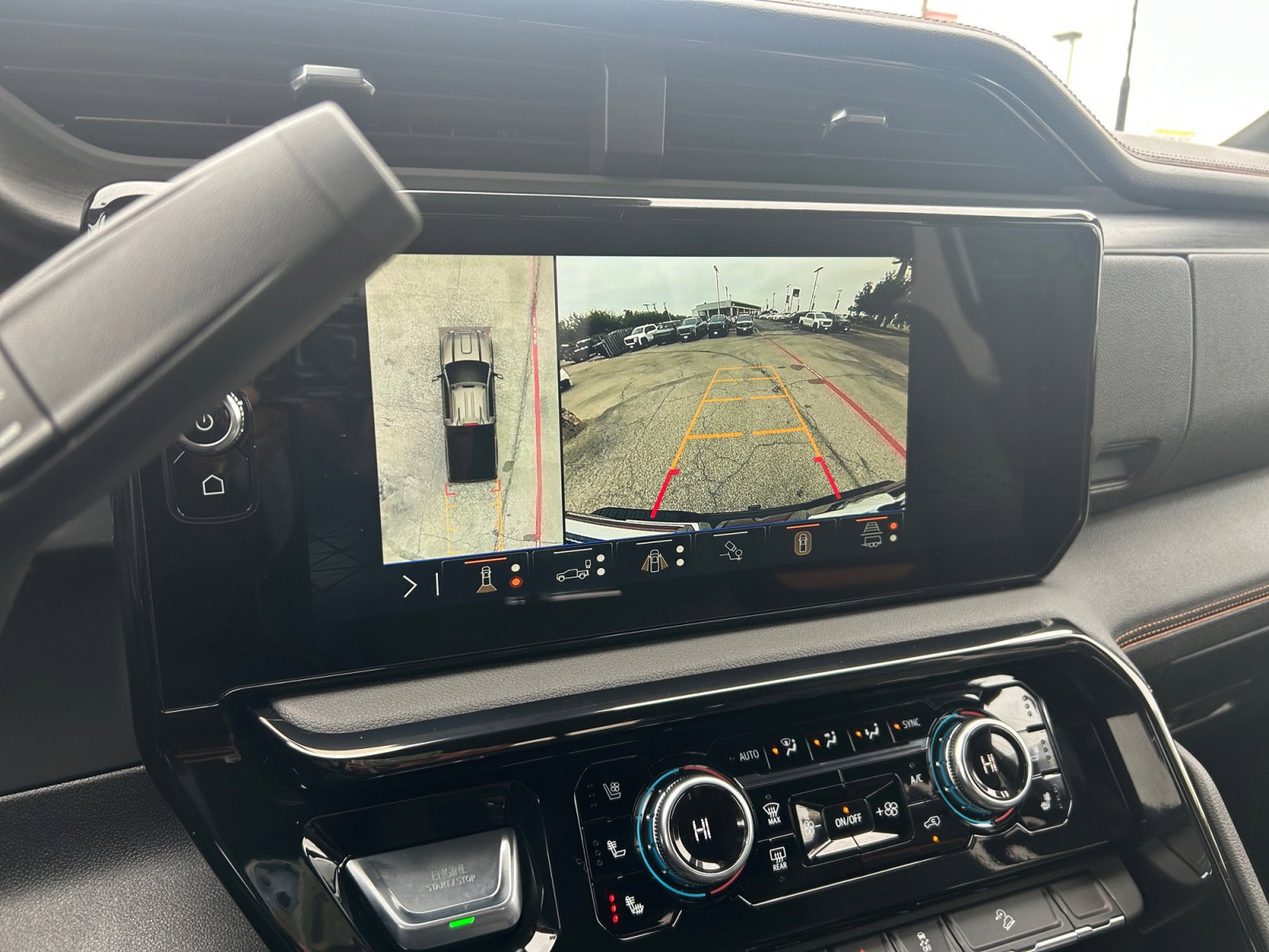 New 2026 GMC Sierra 2500 AT4 w/ AT4 Premium Plus Package image 15