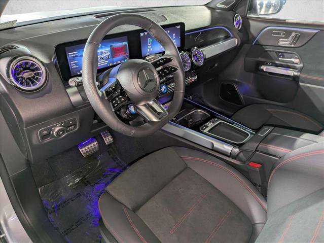 New 2026 Mercedes-Benz GLB 35 AMG 4MATIC image 3