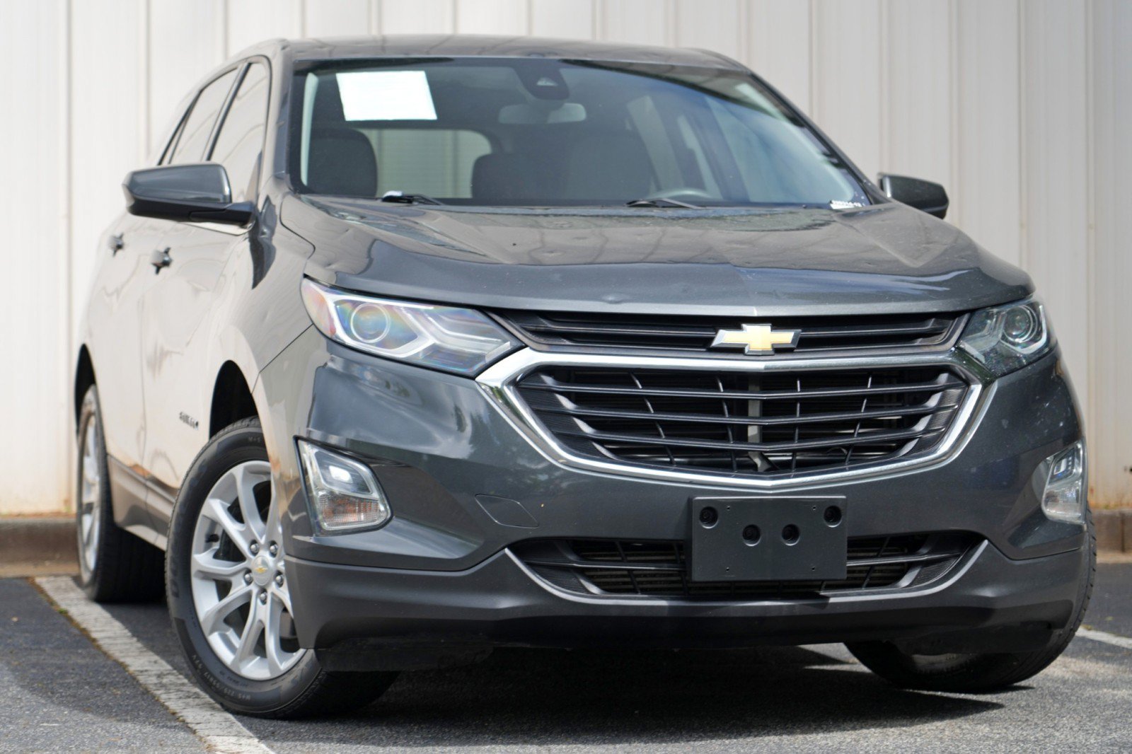 Used 2020 Chevrolet Equinox LT AWD/4WD image 2