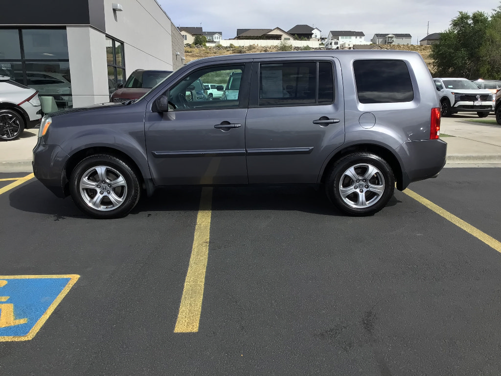 Used 2014 Honda Pilot EX-L image 3