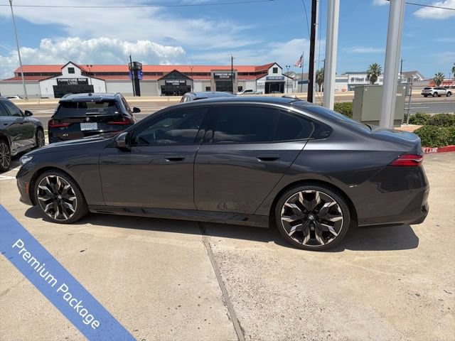 Certified 2026 BMW 530i w/ M Sport Package RWD image 6