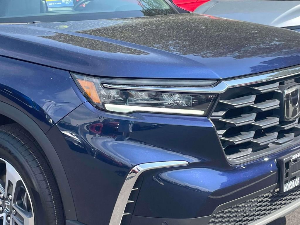 Certified 2024 Honda Pilot EX-L image 9