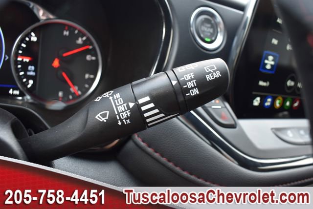 New 2026 Chevrolet Blazer RS w/ Enhanced Convenience Package FWD image 27
