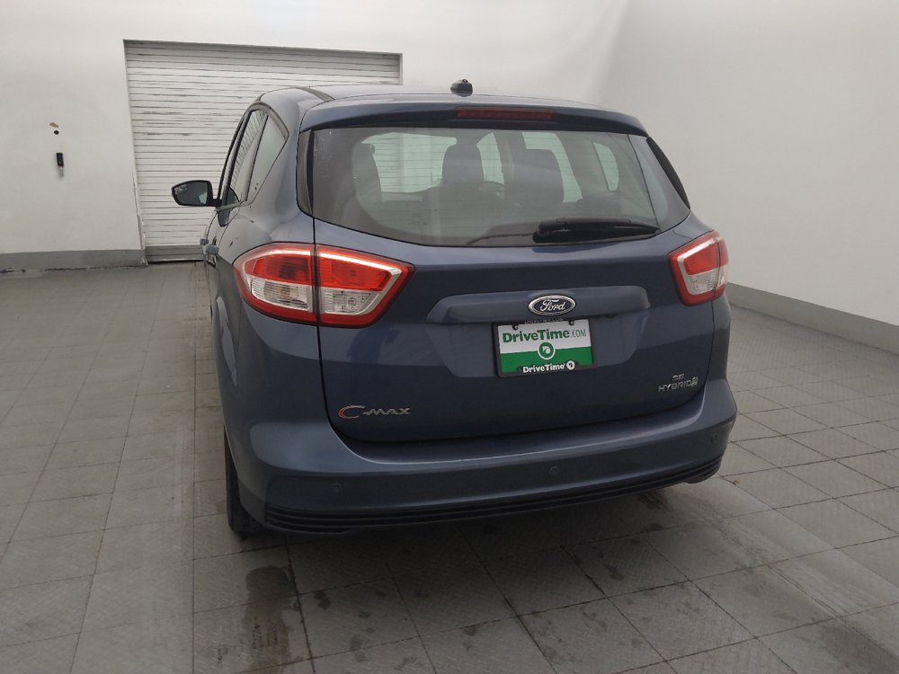 Used 2018 Ford C-MAX SE w/ Equipment Group 201A FWD image 6