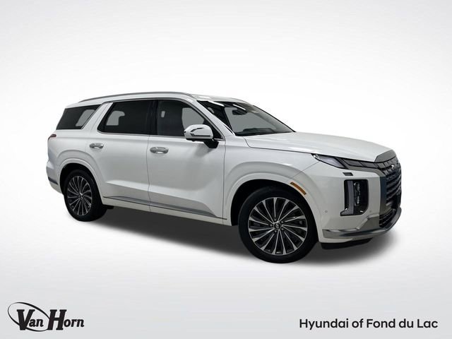 Used 2023 Hyundai Palisade Calligraphy