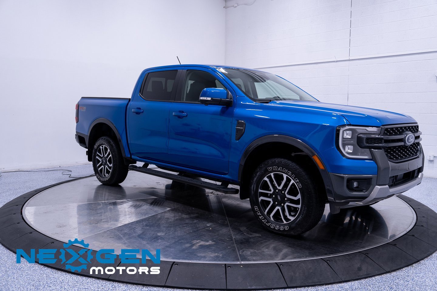 Used 2024 Ford Ranger Lariat w/ FX4 Off-Road Package